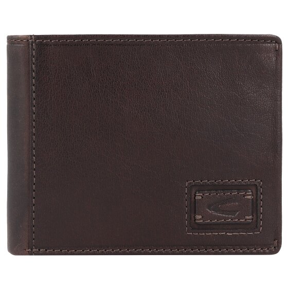 camel active Dust Porte-monnaie Protection RFID Cuir 12.5 cm