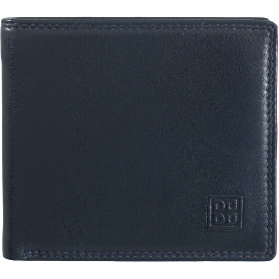 DuDu Tullio Porte-monnaie Cuir véritable 10.5 cm