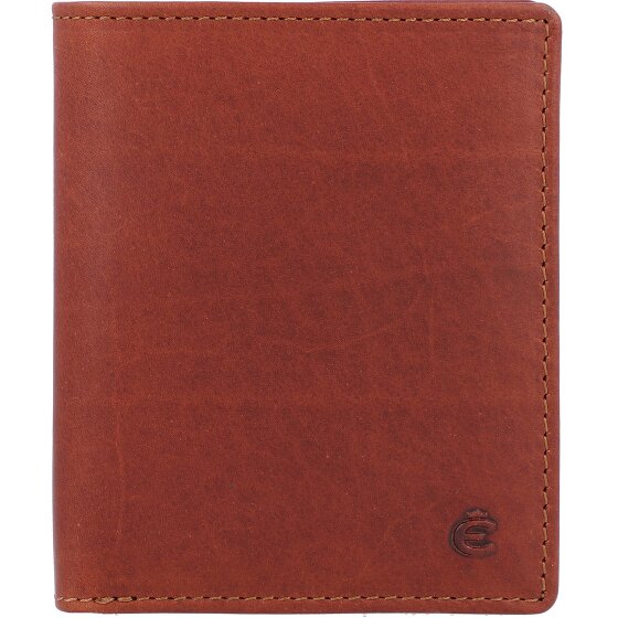 Esquire Porte-monnaie Dallas en cuir 9 cm
