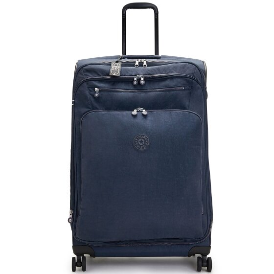 Kipling Basic New Youri Spin 4 roues Valise cabine L 76 cm avec soufflet d'extension