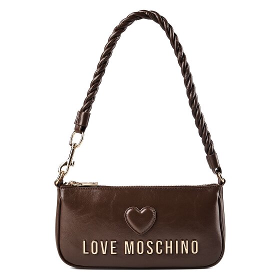 Love Moschino Cipria Sac à bandoulière Cuir véritable 25 cm