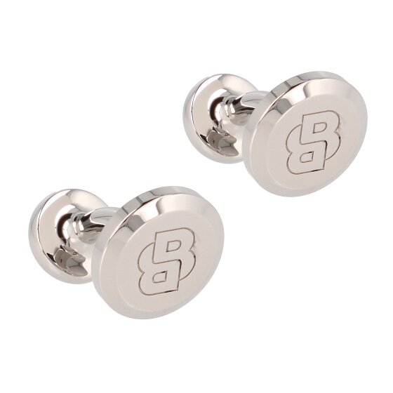 Boss B-Logo Boutons de manchette Laiton 1 cm