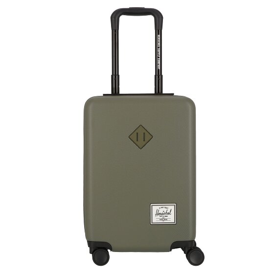 Herschel Heritage 4 roulettes Trolley de cabine XS 50 cm
