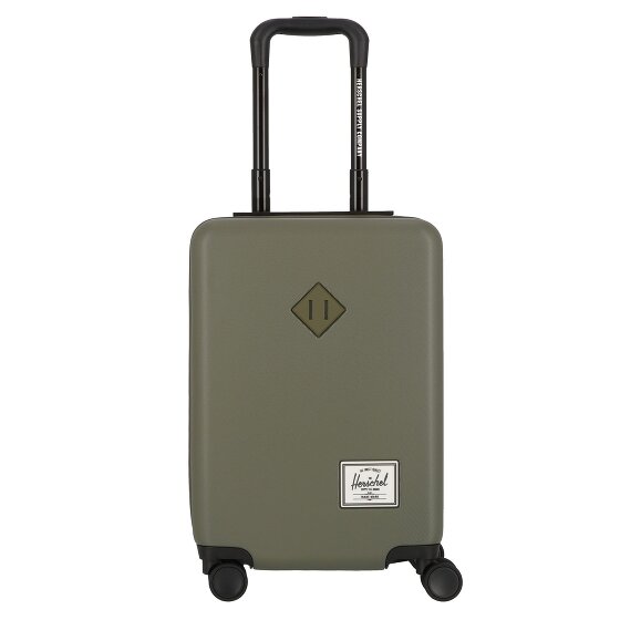 Herschel Heritage 4 roulettes Trolley de cabine XS 50 cm