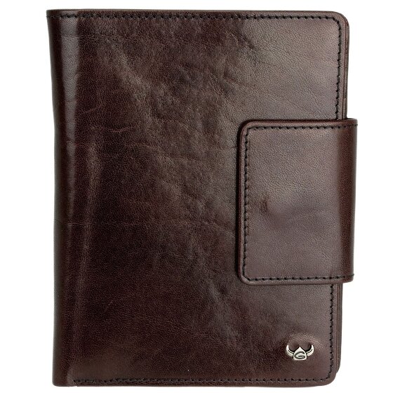 Golden Head Porte-monnaie Colorado RFID cuir 14,5 cm