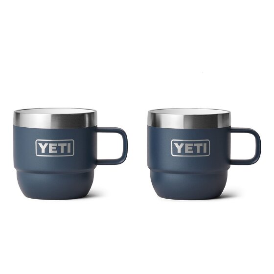 Yeti Rambler Tasse 2pcs