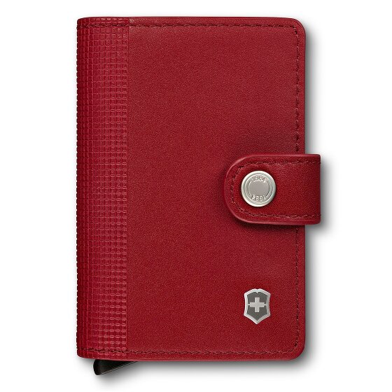 Victorinox Altius Secrid Étui pour cartes de crédit Protection RFID Cuir 10 cm