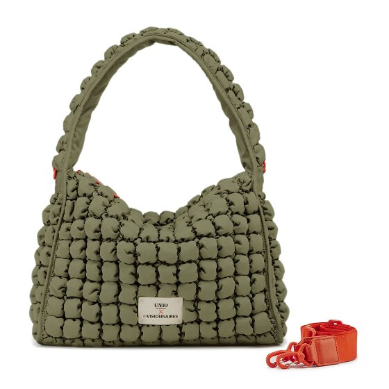 LES VISIONNAIRES Unio Hobo Sac à bandoulière 47 cm