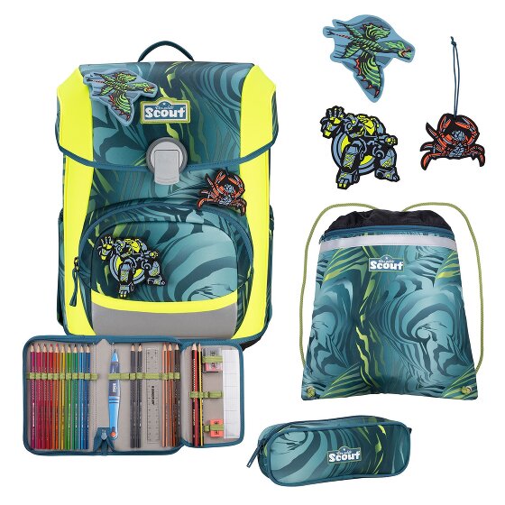 Scout Neo Set de cartables 4 pièces