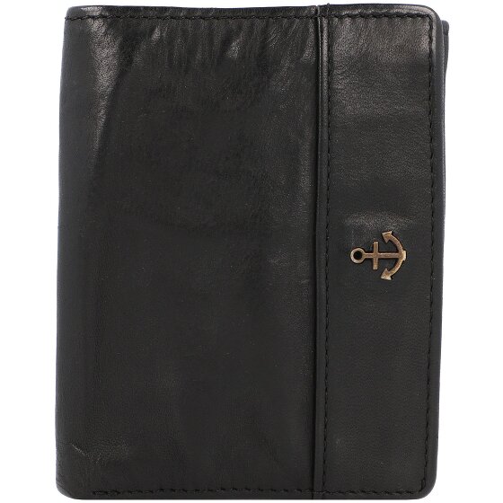 Harbour 2nd Cool Casual Amoy Porte-monnaie en cuir 9 cm