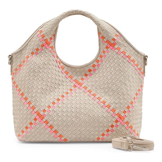 FredsBruder Happy Weave Sac à main Cuir 33 cm