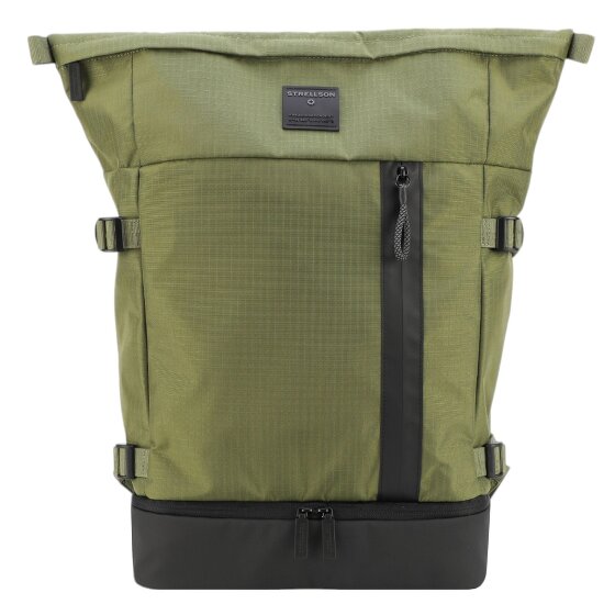 Strellson Northwood Sebastian Sac à dos 50 cm pour ordinateur portable