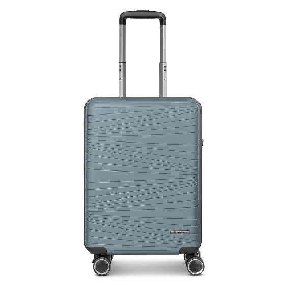 Franky Dallas 3.0 4 roues Valise cabine S 55 cm