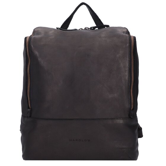 Harold's Submarine Sac à dos en cuir 32 cm pour ordinateur portable