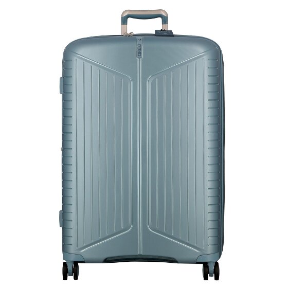 Jump Evae 4 roues Valise cabine 66 cm avec soufflet d'extension