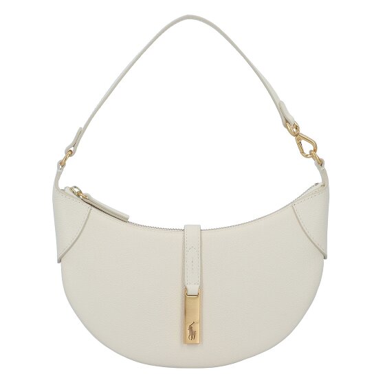 POLO RALPH LAUREN Polo ID Sac à bandoulière Cuir véritable 26 cm