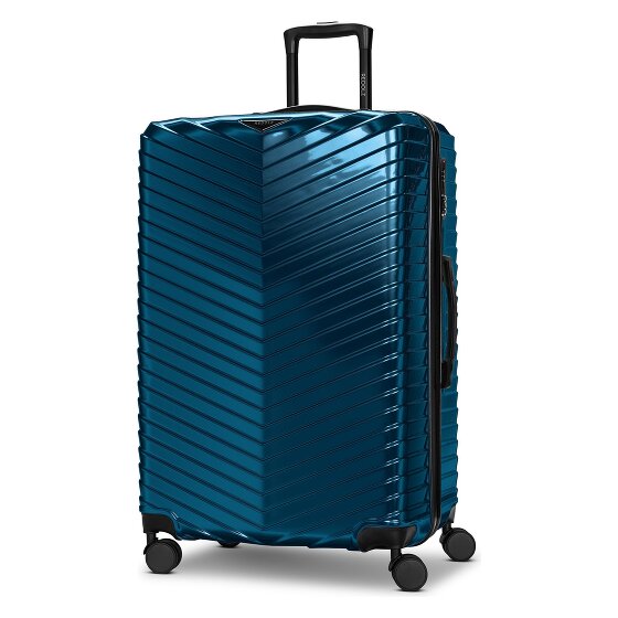 Redolz Essentials 18 2.0 4 roues Valise cabine L 76 cm avec soufflet d'extension
