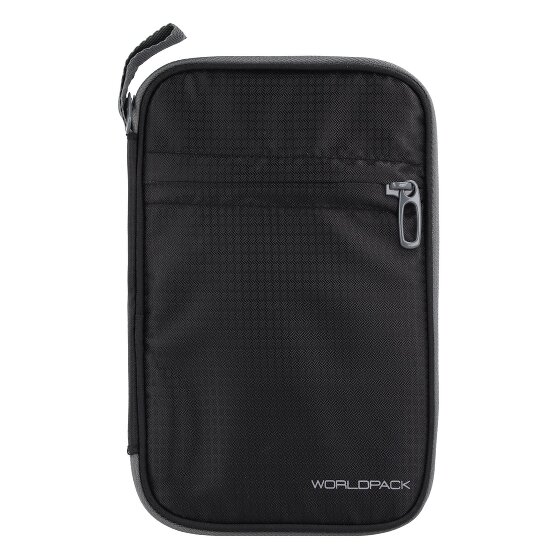 Worldpack Reiseaccessoires Étui pour passeport 14 cm