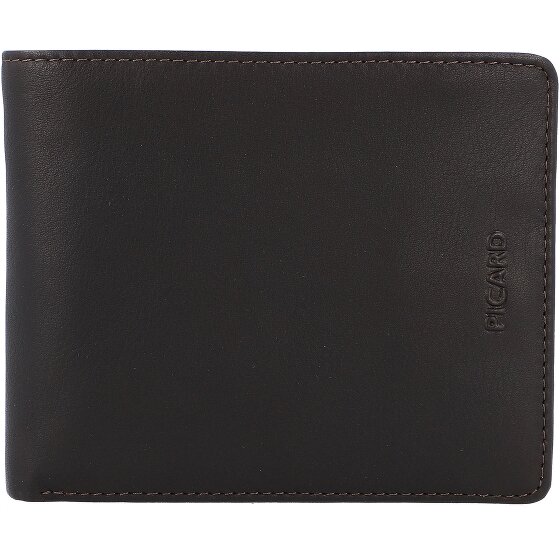 Picard Brooklyn Porte-monnaie en cuir 12 cm