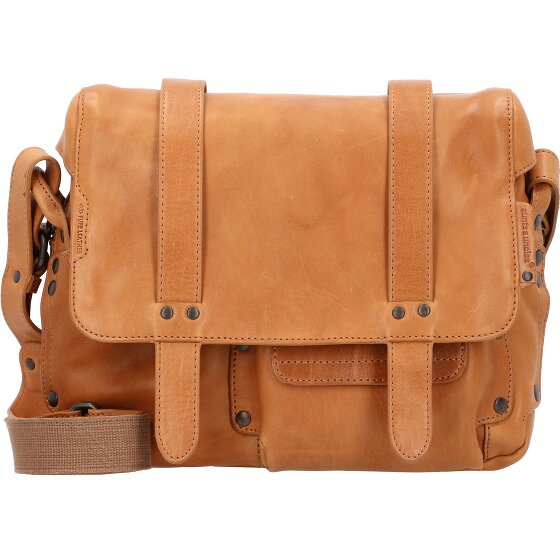 aunts & uncles Grandma's Luxury Club Miss Applepie Sac à bandoulière Cuir véritable 27 cm