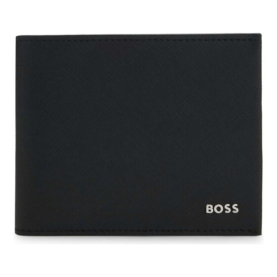 Boss Northon Porte-monnaie Protection RFID Cuir 11 cm