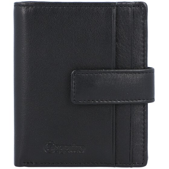 Esquire Porte-cartes de crédit Oslo RFID cuir 8 cm