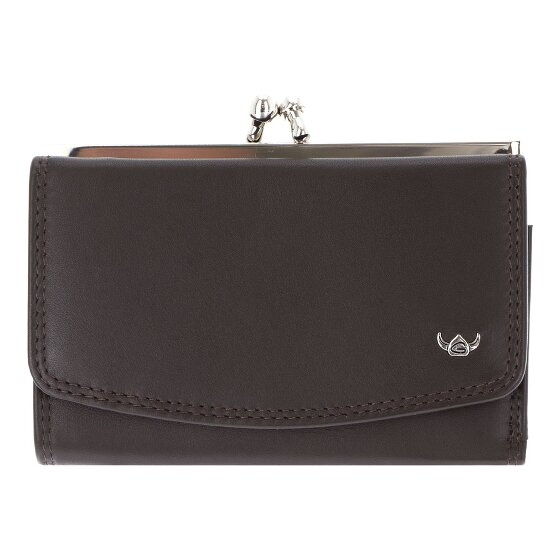 Golden Head Porte-monnaie Polo RFID cuir 12 cm