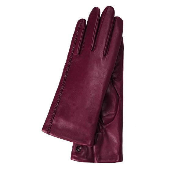 Kessler Oda Cashmere Gants Cuir véritable