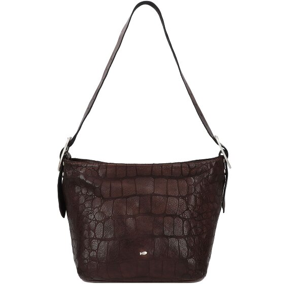 Campomaggi Sac à bandoulière Cuir 29 cm