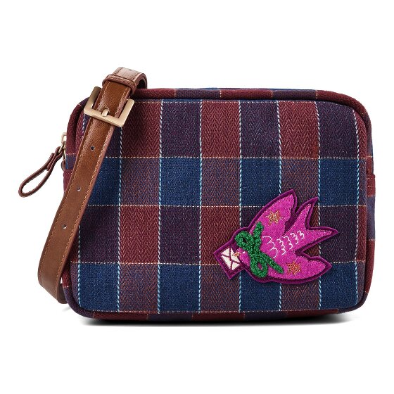 Oilily Carreaux Sac à main 25 cm