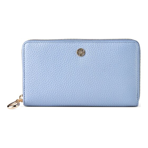 Esquire Alexandria Porte-monnaie Protection RFID Cuir 17 cm