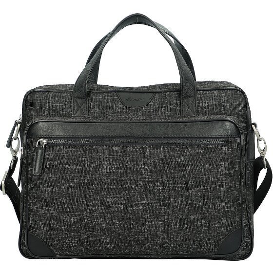 Esquire Attaché-case 38 cm Compartiment ordinateur