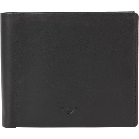Voi Soft Tobi Porte-monnaie en cuir 12 cm