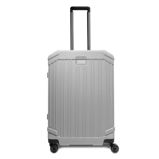 Piquadro Pop 4 roulettes Trolley 69 cm