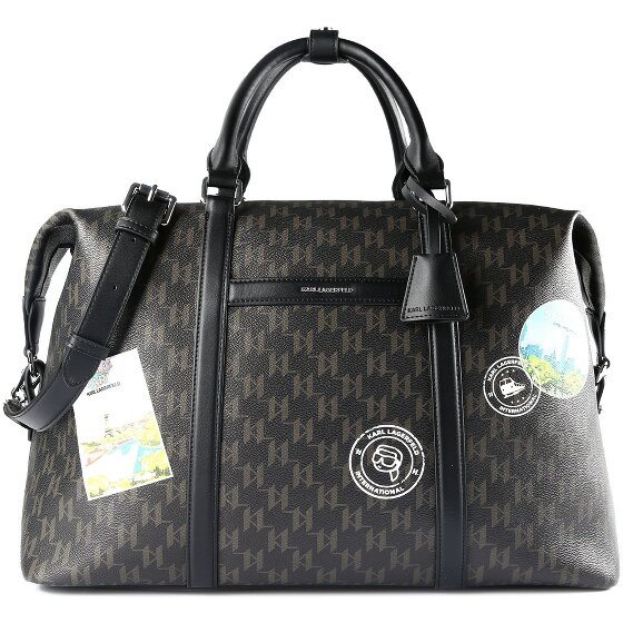 Karl Lagerfeld Ikon Sac de voyage Weekender 43 cm
