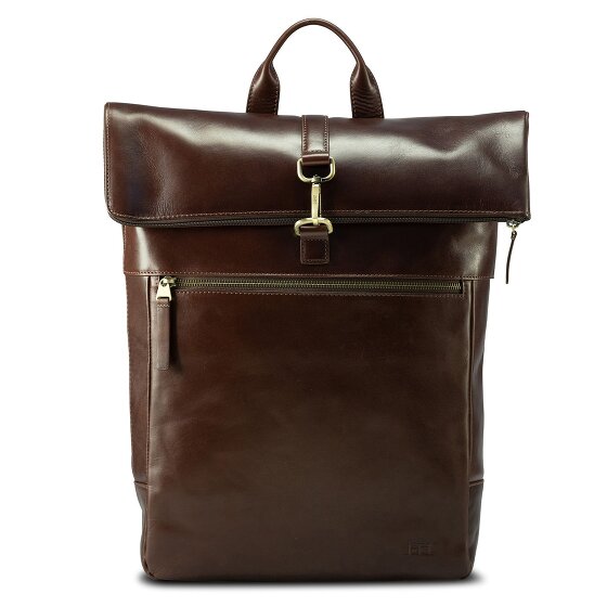 Jost Skagen Sac à dos professionnel Cuir 44 cm Compartiment pour ordinateur portable