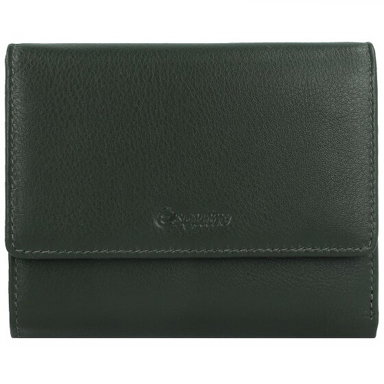 Esquire Porte-monnaie Viktoria RFID cuir 12 cm