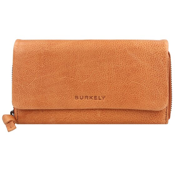 Burkely Just Jolie Porte-monnaie en cuir 18 cm
