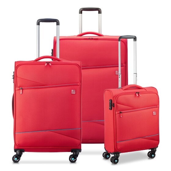 MODO by Roncato Eclipse 2.0 4 roulettes Set de valises 3 pièces