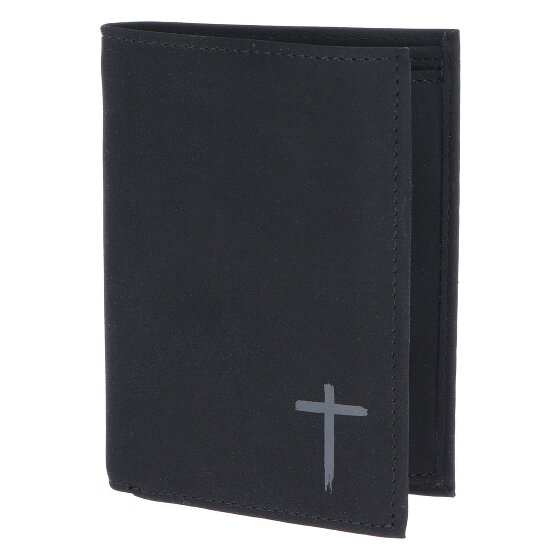 oxmox New Cryptan Porte-monnaie Protection RFID 13 cm