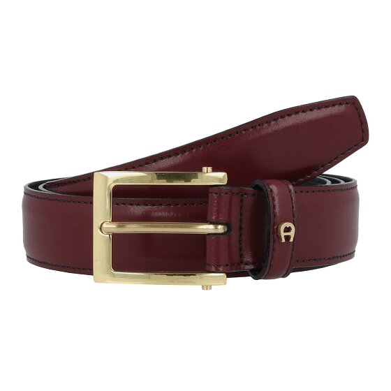 AIGNER Ceinture business en cuir