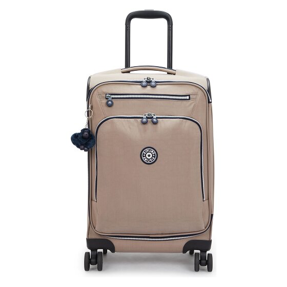 Kipling New Youri Spin New Youri Spin 4 roues Valise cabine 55 cm