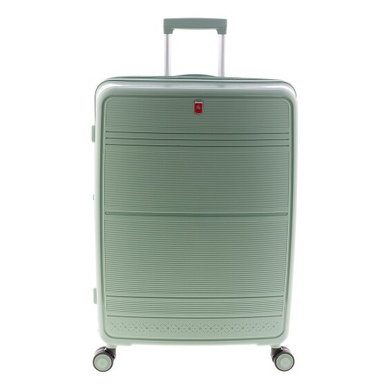 Gladiator 3500 4 roulettes Trolley 75 cm avec soufflet d'extension