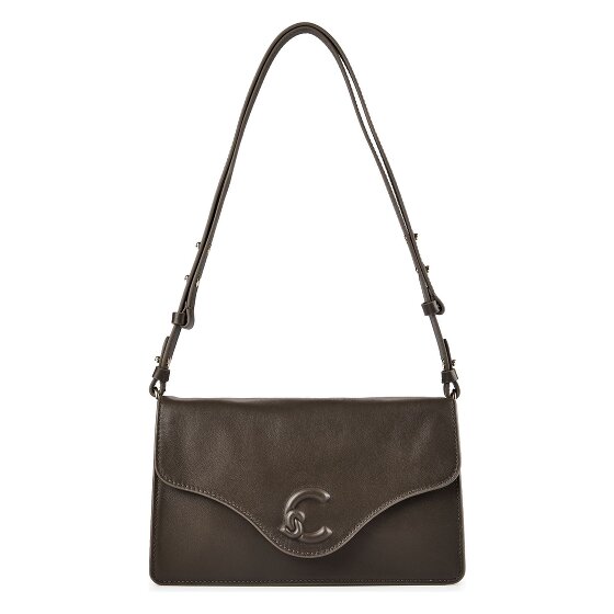 Coccinelle C-Me Sac à bandoulière Cuir véritable 26 cm