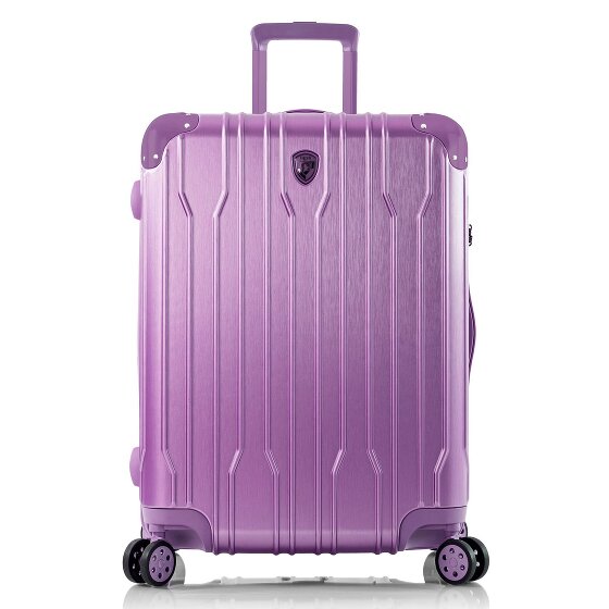 Heys Xtrak 4 roulettes Trolley M 66 cm avec soufflet d'extension