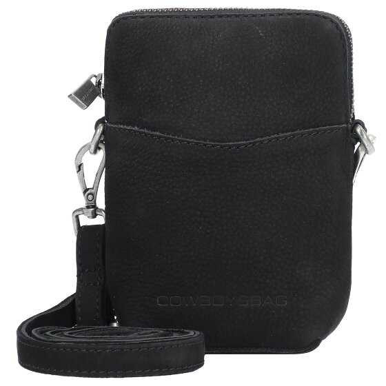 Cowboysbag Sac à bandoulière Newton en cuir 12 cm