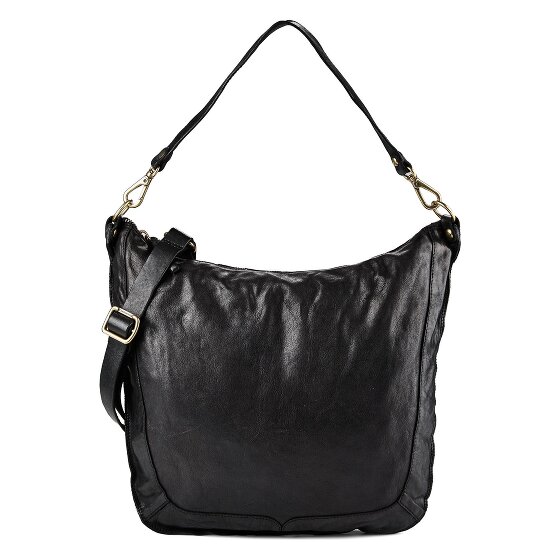 Campomaggi Mogano Sac à bandoulière Cuir 44 cm