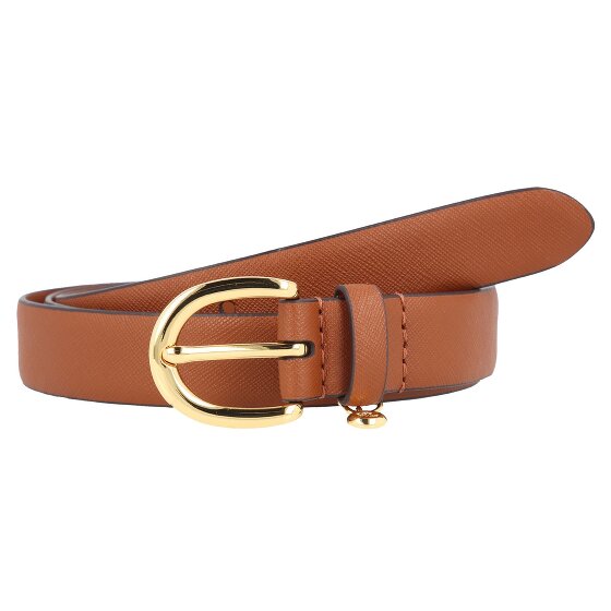 Lauren Ralph Lauren Charm Ceinture Cuir véritable
