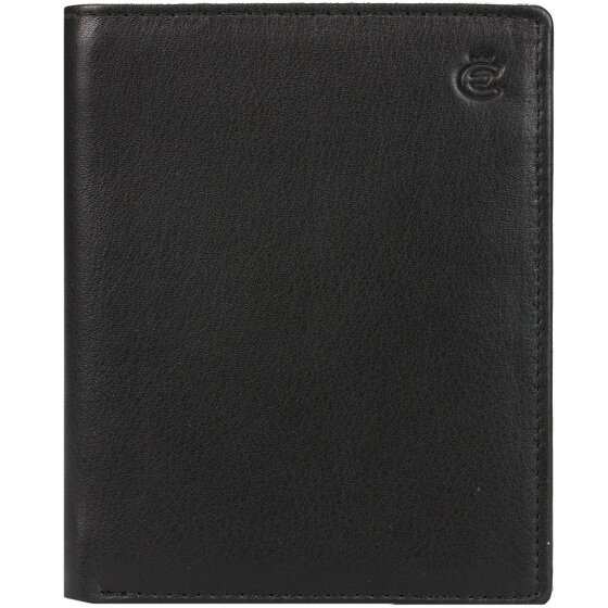 Esquire Porte-monnaie Eco en cuir 9,5 cm