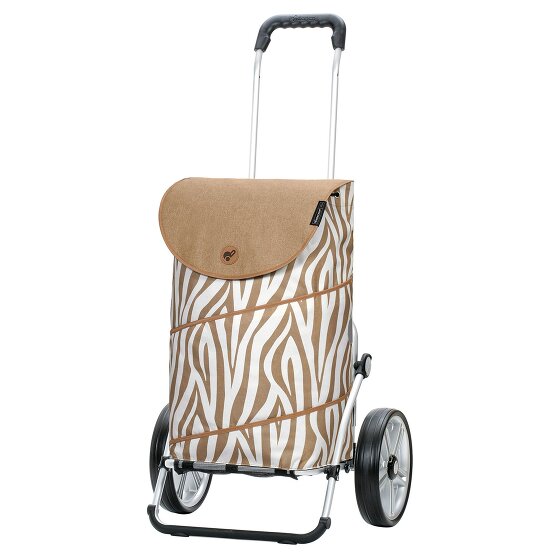 Andersen Shopper Royal Shopper Tyra Chariot à provisions 59 cm